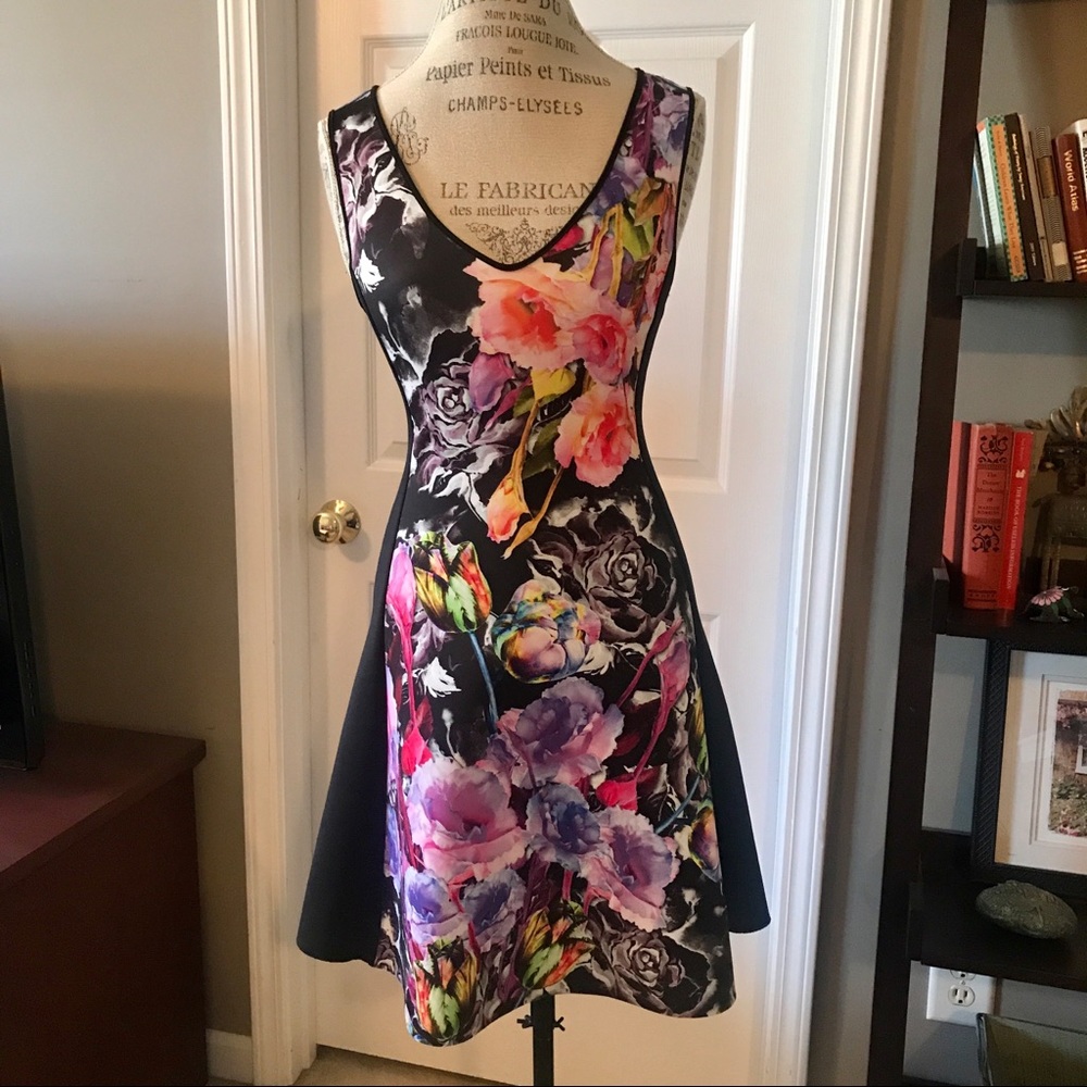 NEW♦️CLOVER CANYON Dress - Picture 3 of 4